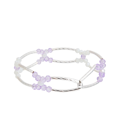 OEM Metal Tube Bracelet