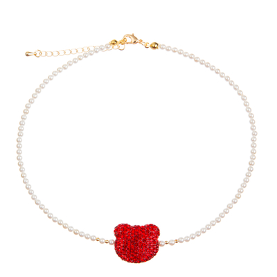 2022 Fashion Ins Style Women Zircon Jewelry Gold-Plated Handmade Beads Bracelets