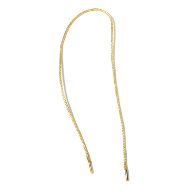 KC Jewelry Nickel Free 84cm Necklace Nylon Cord Handmade Weaved