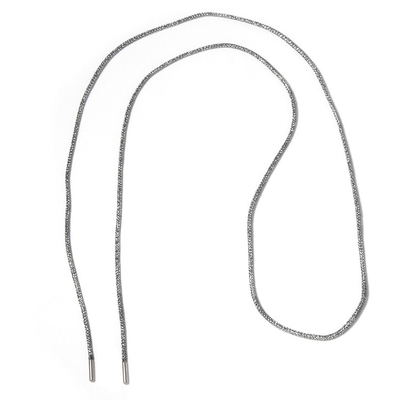 KC Jewelry Nickel Free 84cm Necklace Nylon Cord Handmade Weaved