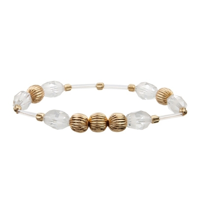 Unique Friendship Attract Wealth Lucky Handcraft Beads Tila Bracelets Set For Lady