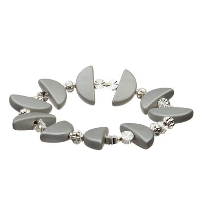 Affordable Boutique Handmade Adjustable Bracelet Silver Plated For Party