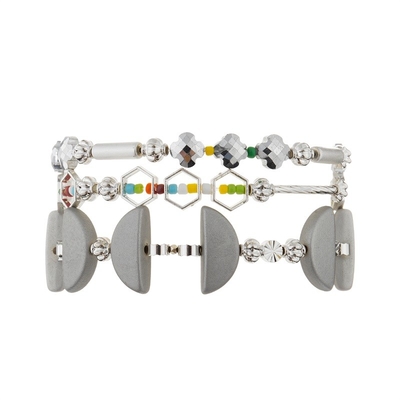 Affordable Boutique Handmade Adjustable Bracelet Silver Plated For Party