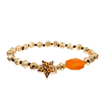 Hawaii Style Ocan theme Boho Handmade Beads Bracelet For Beach Holiday