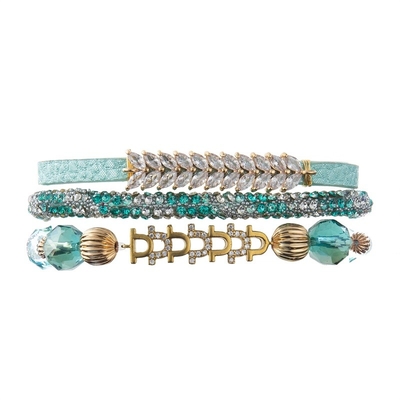 Handmade Boho Style Women'S Leather Bracelet With Magnet Clasp