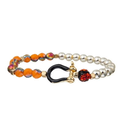Spring Fashion Handmade Beads Bracelets Glass Seed Bead RTS Certificated